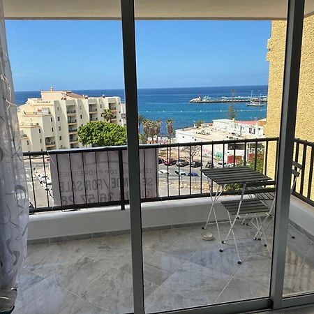 Luxury Ocean View Apartment 6Th Floor Лос Кристианос Экстерьер фото
