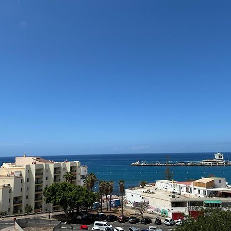 Luxury Ocean View Apartment 6Th Floor Лос Кристианос Экстерьер фото